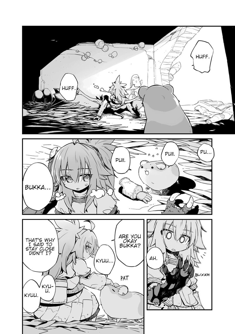 Sekai Wa Owattemo Ikirutte TanoshII Chapter 29b Page 11