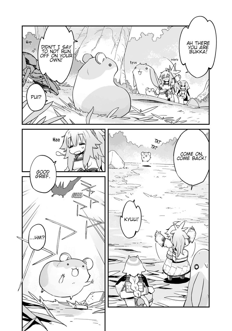 Sekai Wa Owattemo Ikirutte TanoshII Chapter 29b Page 3