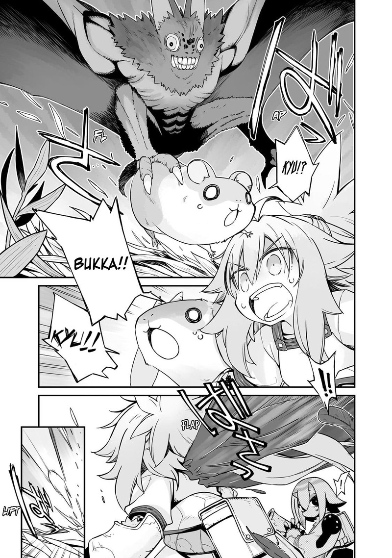 Sekai Wa Owattemo Ikirutte TanoshII Chapter 29b Page 4