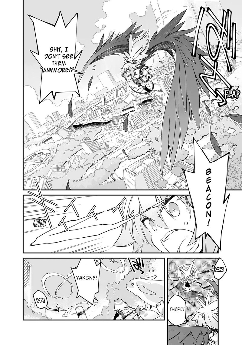 Sekai Wa Owattemo Ikirutte TanoshII Chapter 29b Page 5