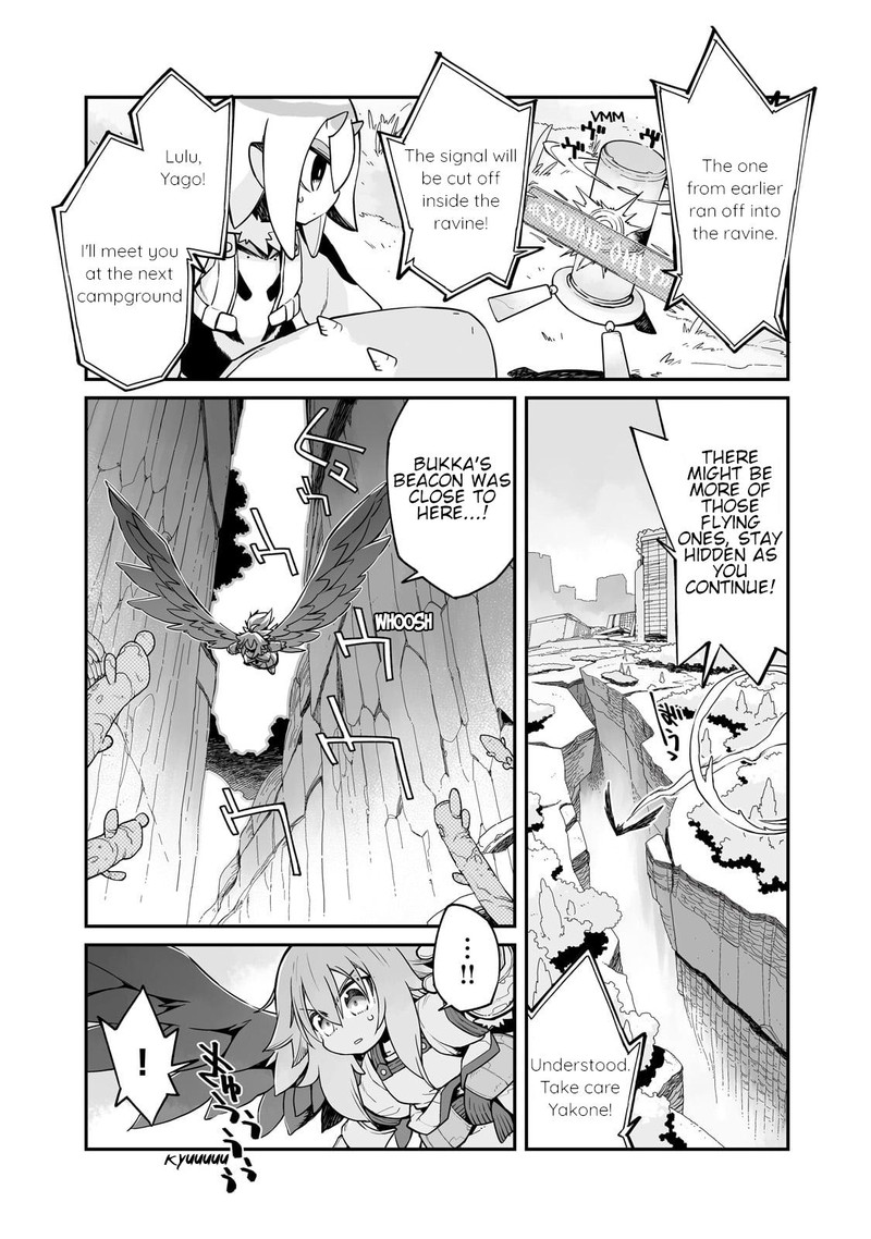 Sekai Wa Owattemo Ikirutte TanoshII Chapter 29b Page 6