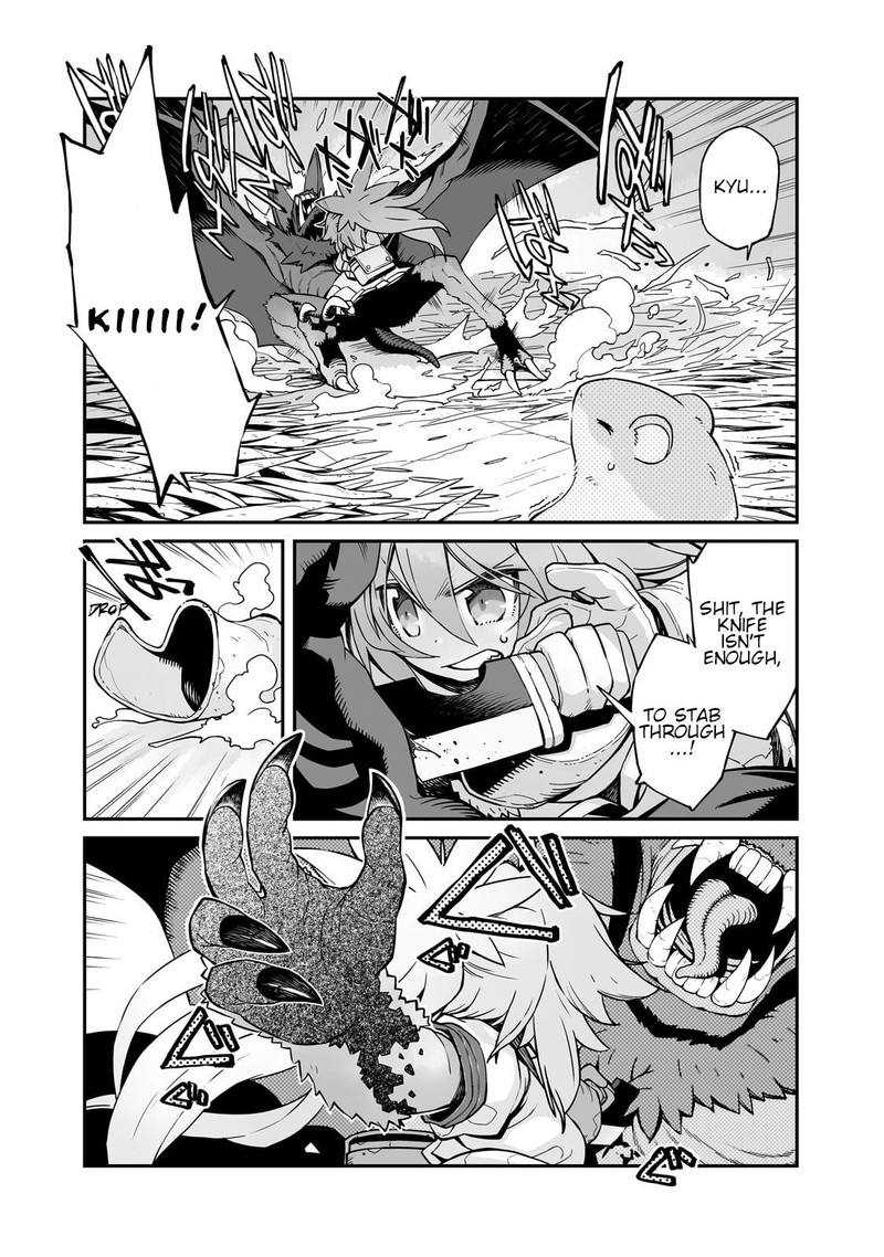 Sekai Wa Owattemo Ikirutte TanoshII Chapter 29b Page 9