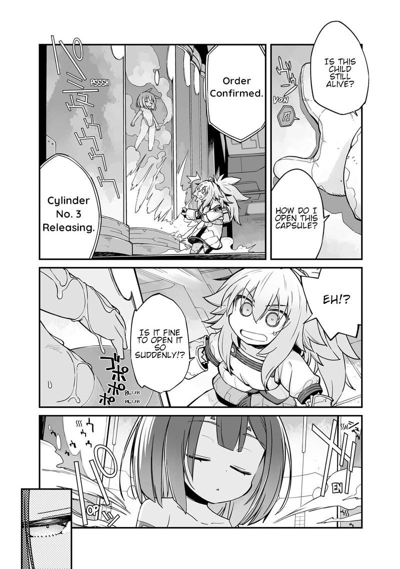 Sekai Wa Owattemo Ikirutte TanoshII Chapter 29c Page 10