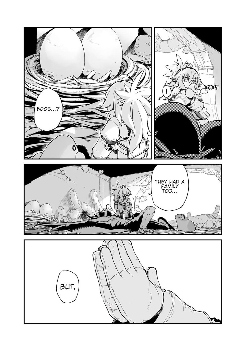 Sekai Wa Owattemo Ikirutte TanoshII Chapter 29c Page 2