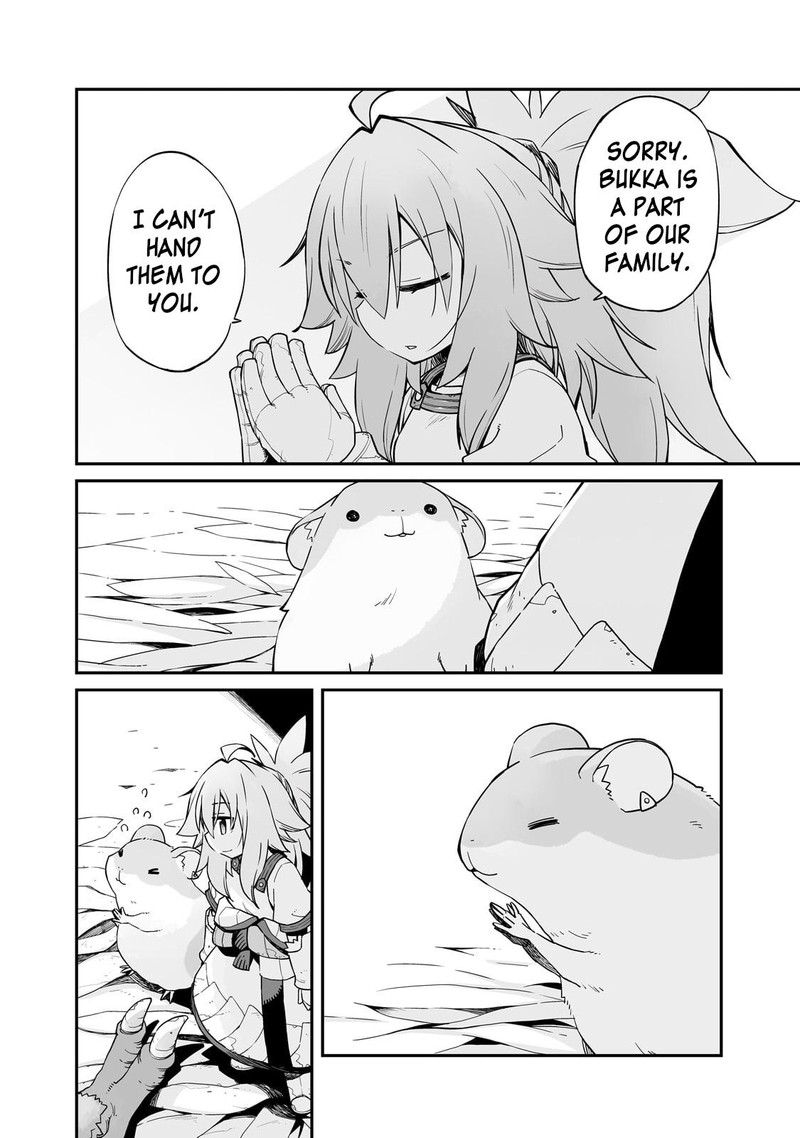 Sekai Wa Owattemo Ikirutte TanoshII Chapter 29c Page 3