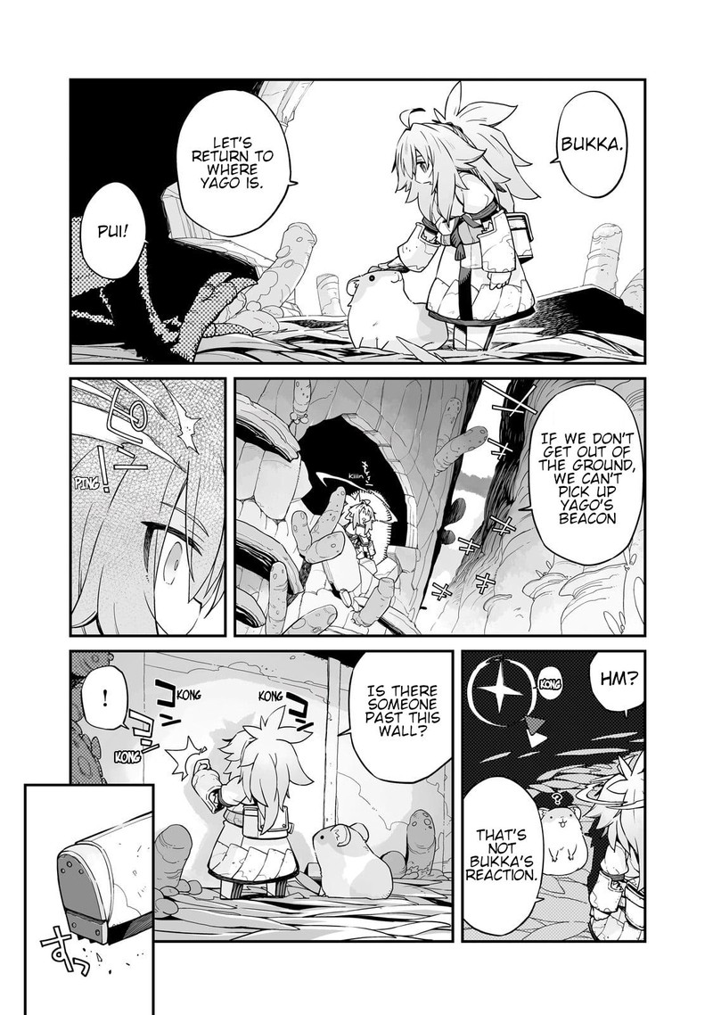 Sekai Wa Owattemo Ikirutte TanoshII Chapter 29c Page 4