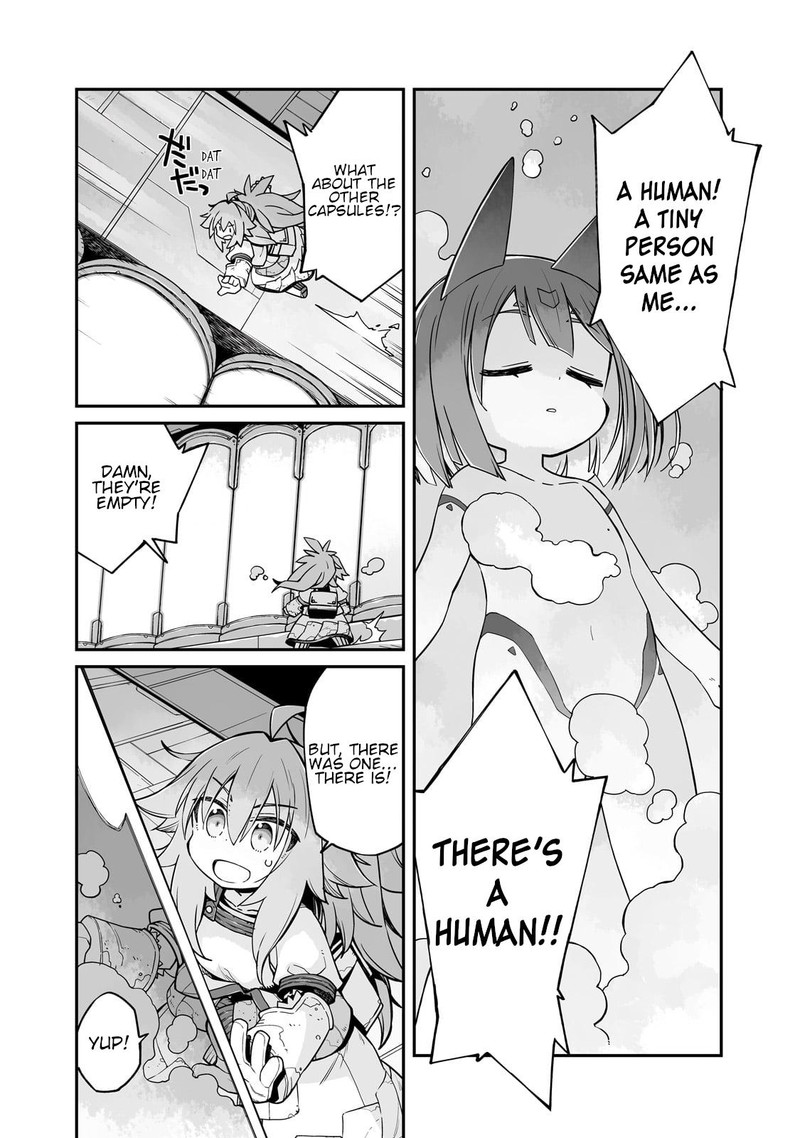 Sekai Wa Owattemo Ikirutte TanoshII Chapter 29c Page 9