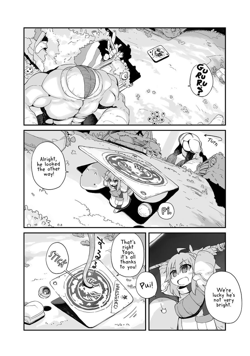 Sekai Wa Owattemo Ikirutte TanoshII Chapter 3 Page 12