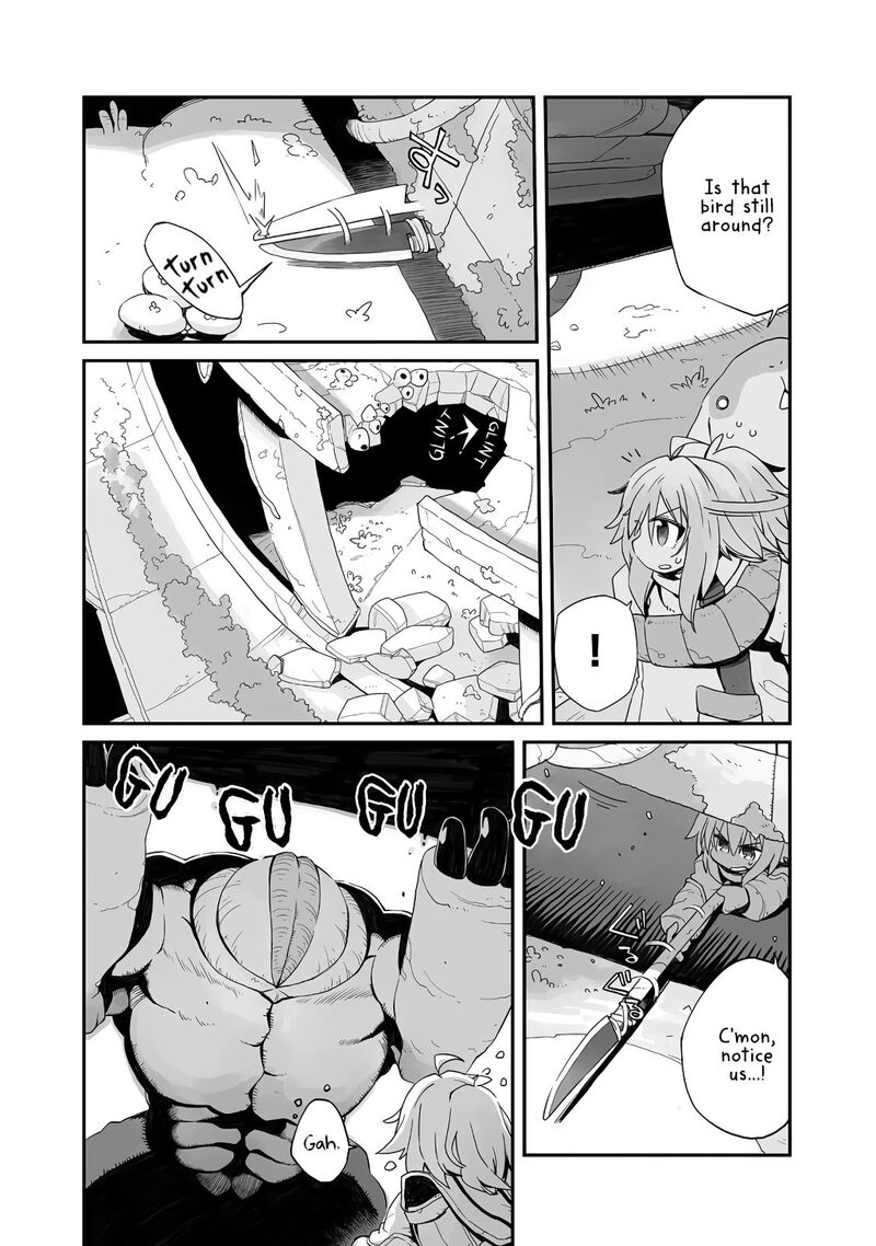 Sekai Wa Owattemo Ikirutte TanoshII Chapter 3 Page 16