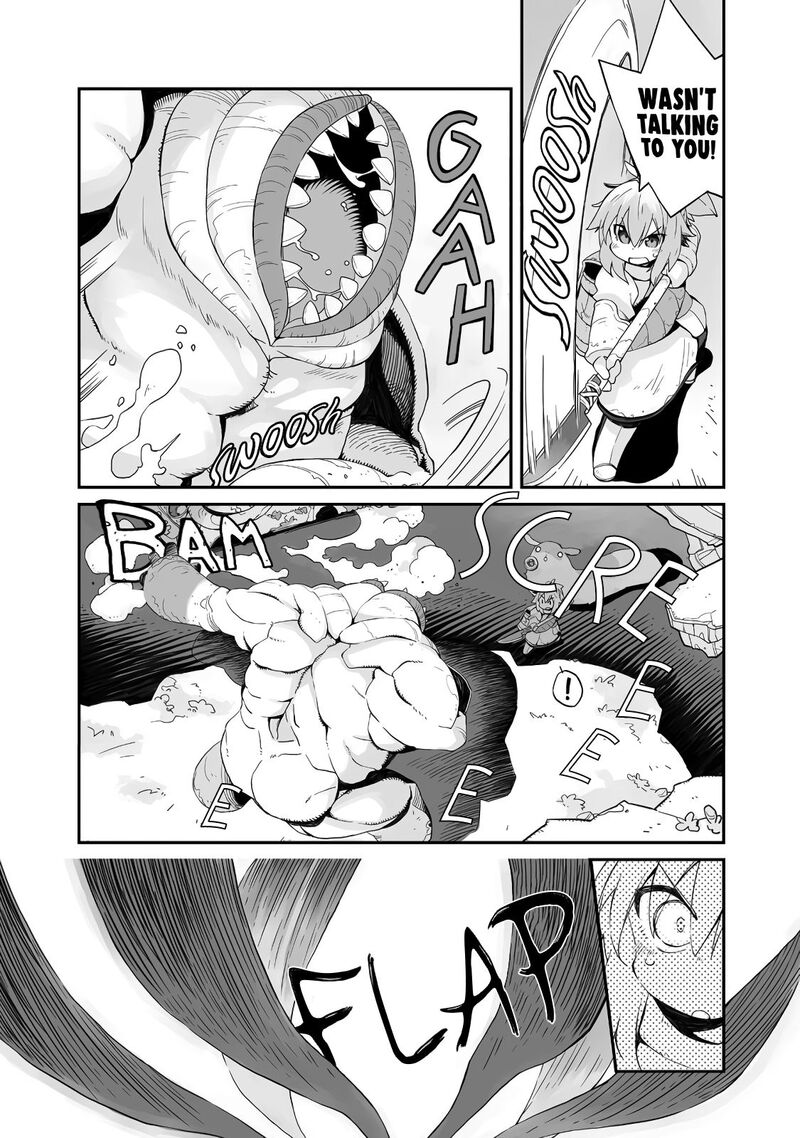 Sekai Wa Owattemo Ikirutte TanoshII Chapter 3 Page 17