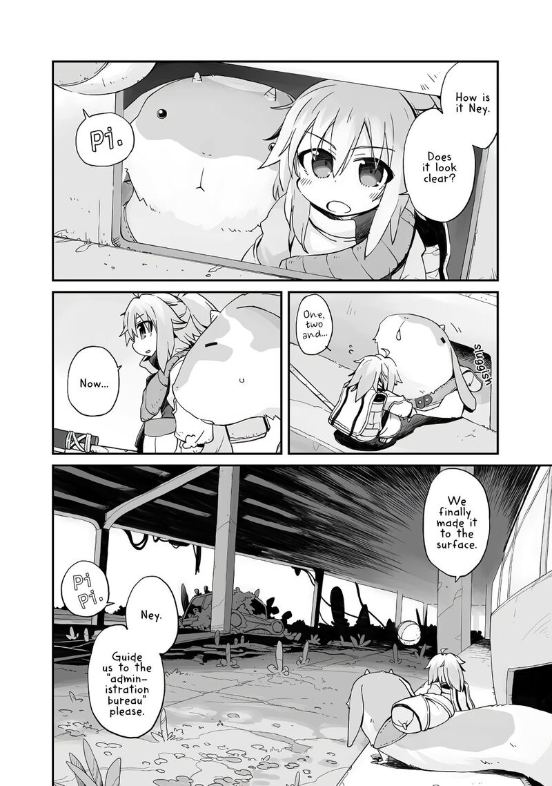Sekai Wa Owattemo Ikirutte TanoshII Chapter 3 Page 2