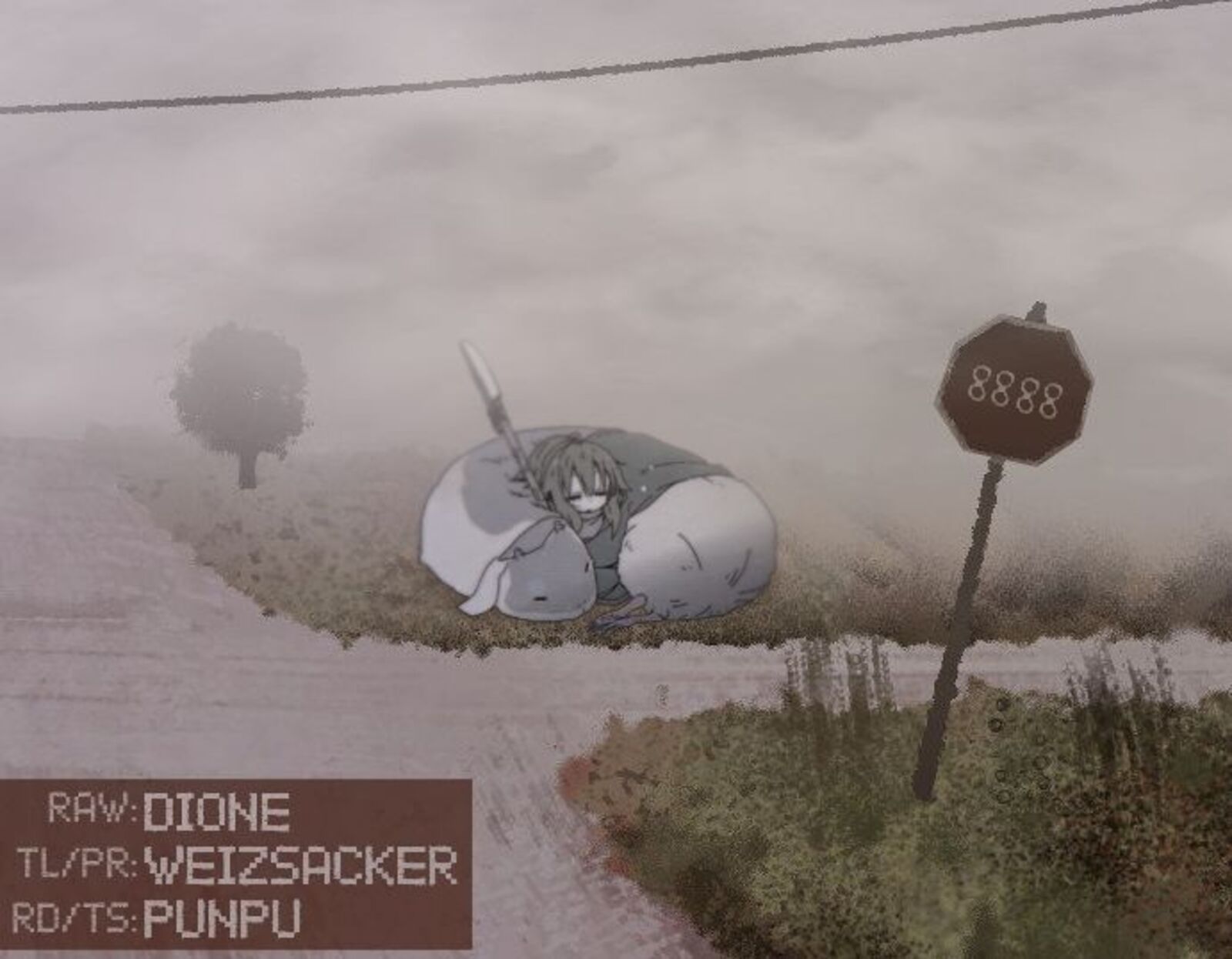 Sekai Wa Owattemo Ikirutte TanoshII Chapter 3 Page 23