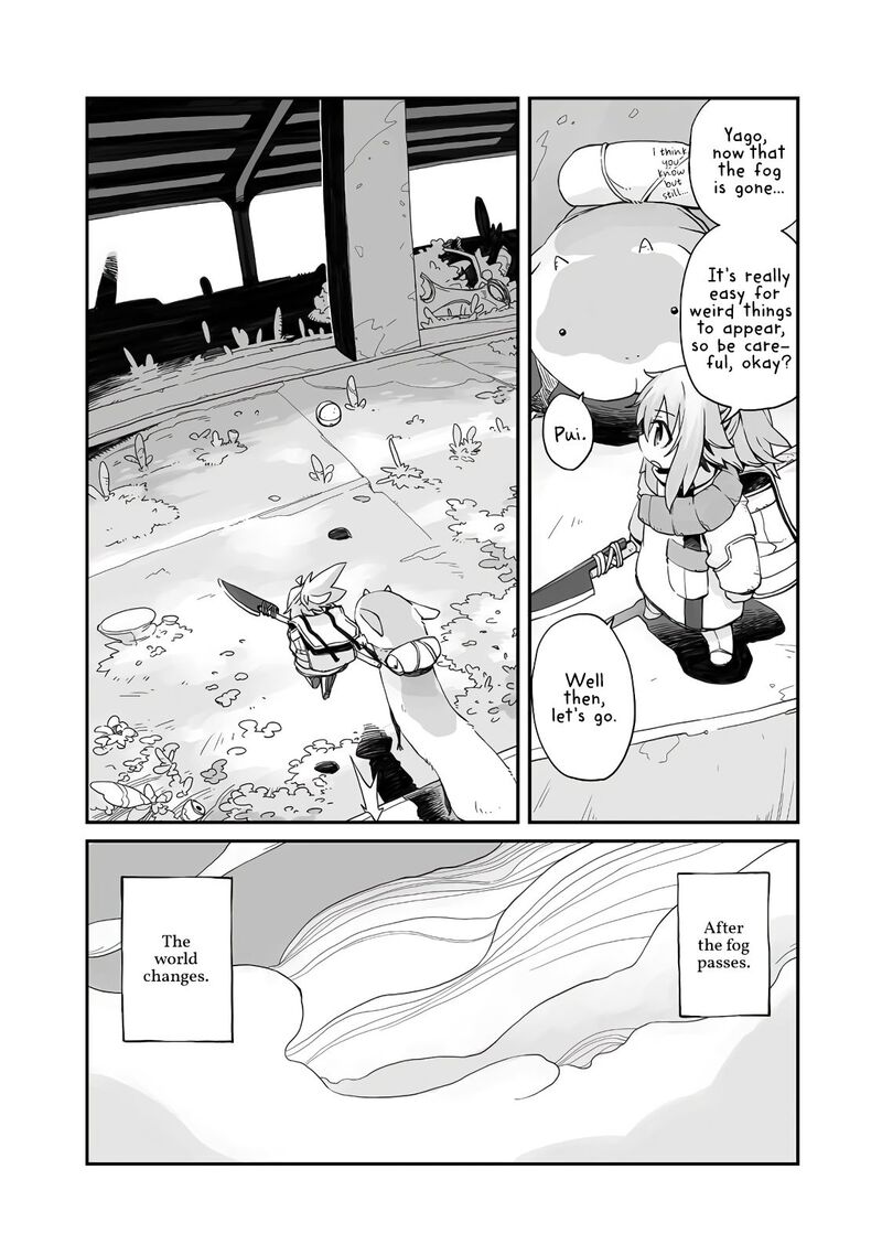 Sekai Wa Owattemo Ikirutte TanoshII Chapter 3 Page 3