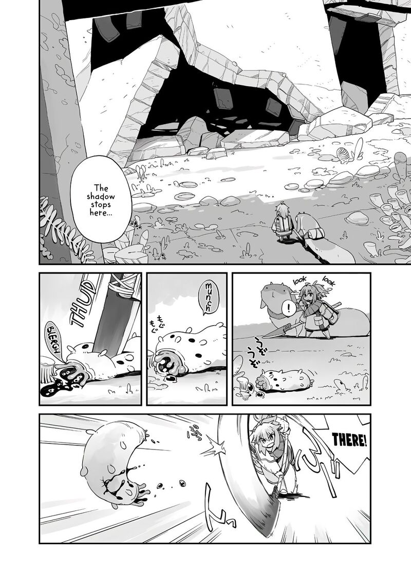 Sekai Wa Owattemo Ikirutte TanoshII Chapter 3 Page 6