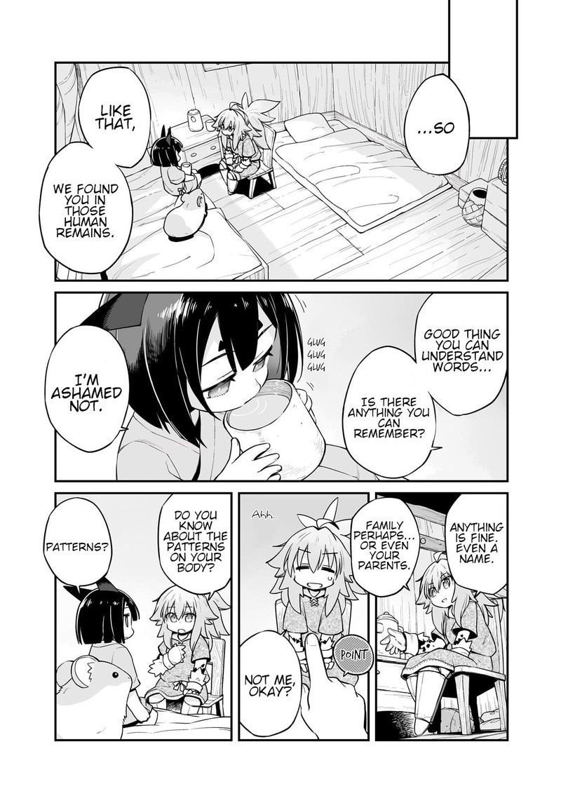 Sekai Wa Owattemo Ikirutte TanoshII Chapter 30a Page 10