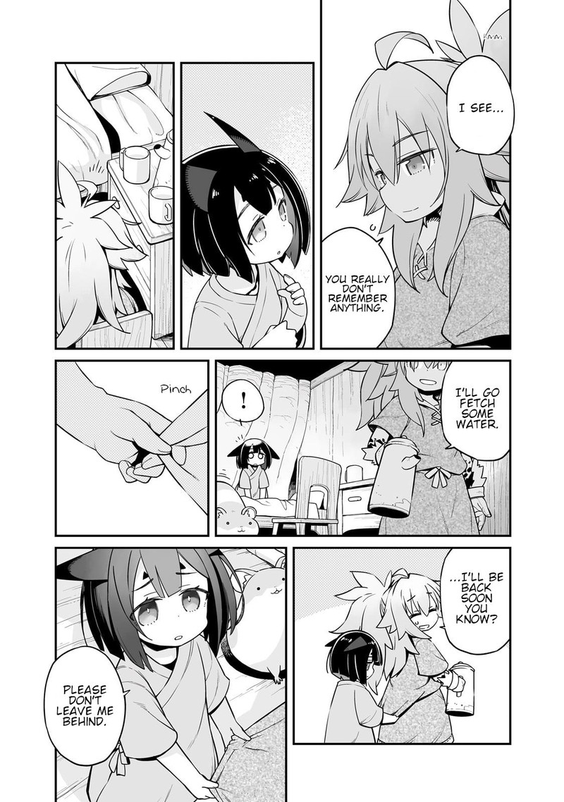 Sekai Wa Owattemo Ikirutte TanoshII Chapter 30a Page 12