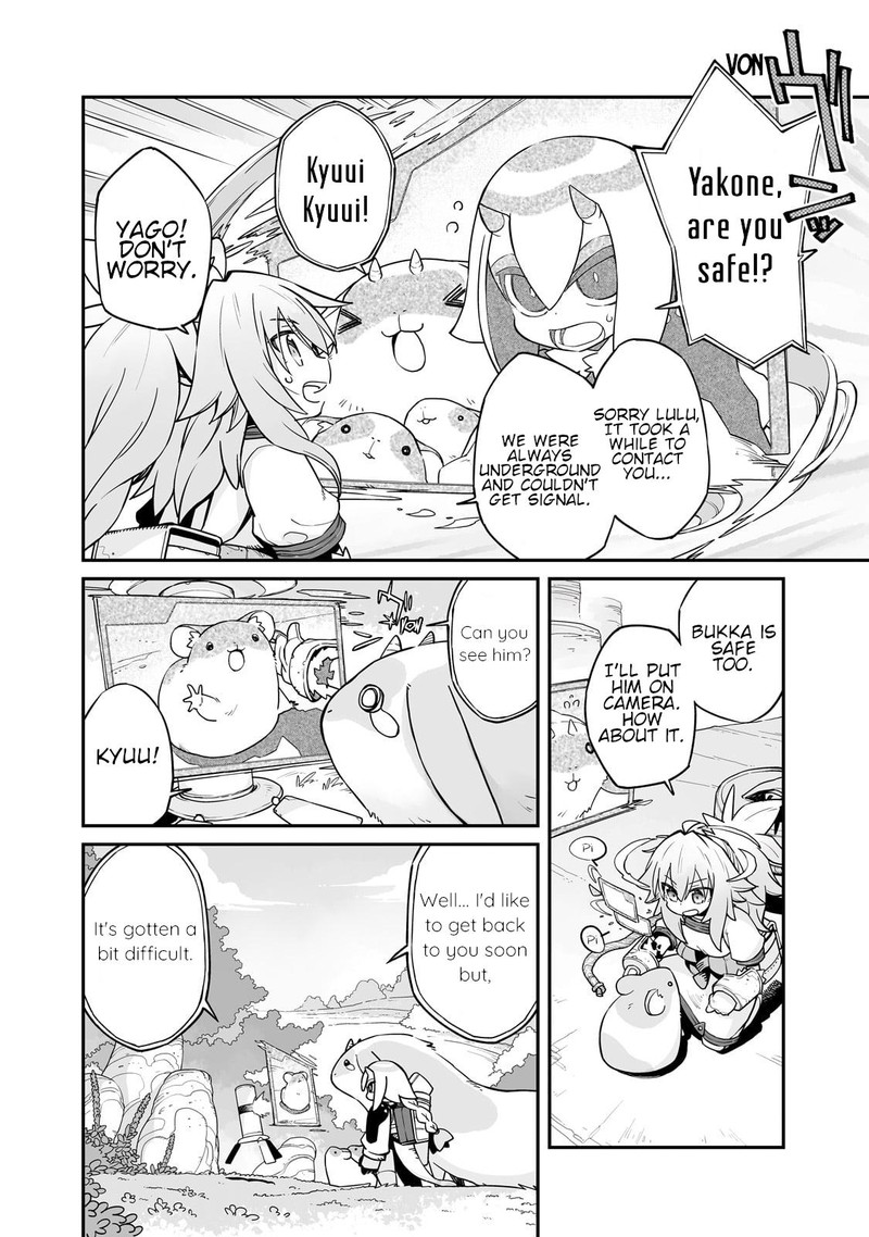 Sekai Wa Owattemo Ikirutte TanoshII Chapter 30a Page 3