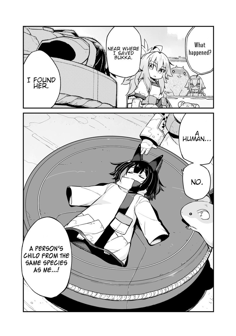 Sekai Wa Owattemo Ikirutte TanoshII Chapter 30a Page 4