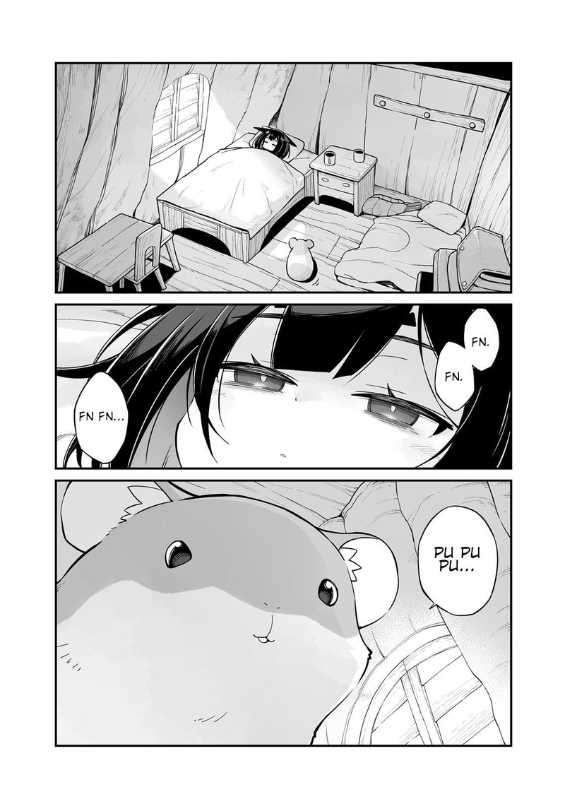 Sekai Wa Owattemo Ikirutte TanoshII Chapter 30a Page 6