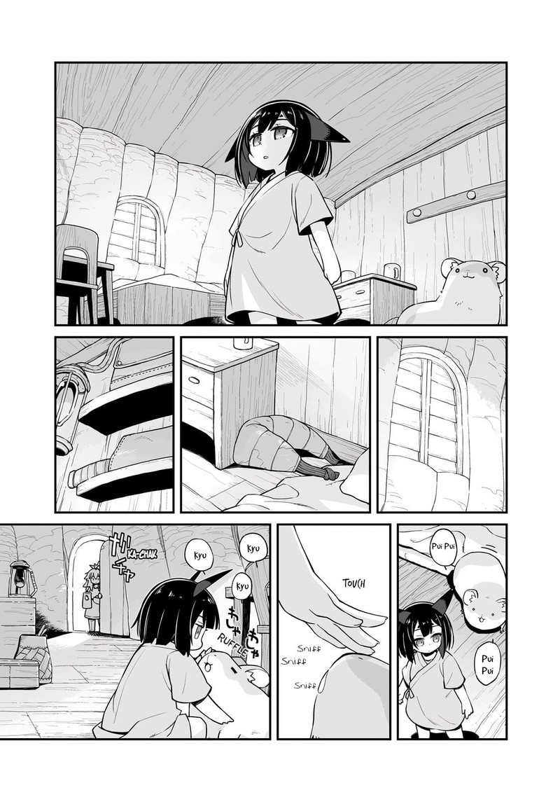 Sekai Wa Owattemo Ikirutte TanoshII Chapter 30a Page 8