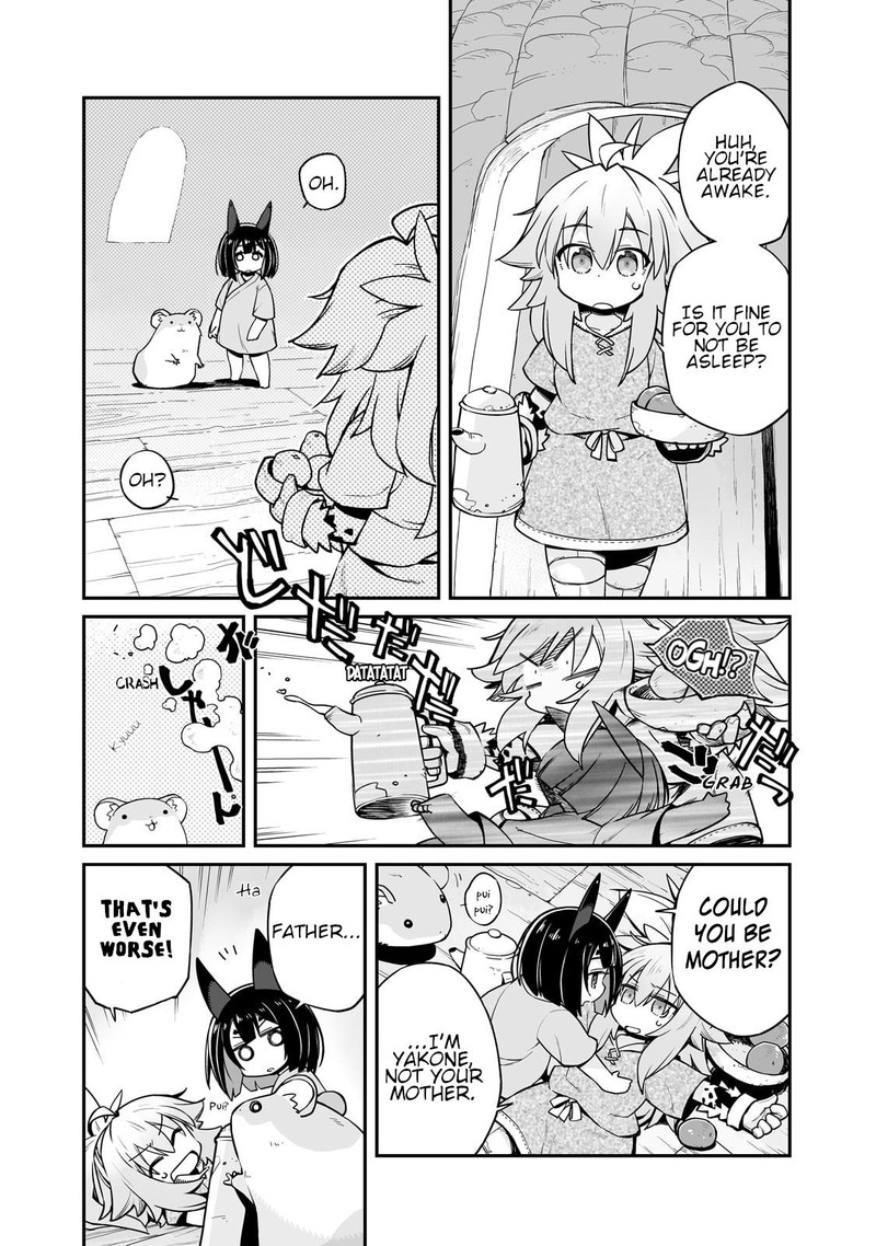 Sekai Wa Owattemo Ikirutte TanoshII Chapter 30a Page 9