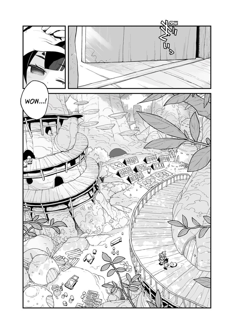 Sekai Wa Owattemo Ikirutte TanoshII Chapter 30b Page 2