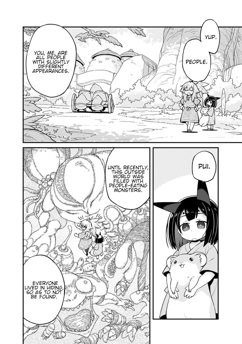 Sekai Wa Owattemo Ikirutte TanoshII Chapter 30b Page 5