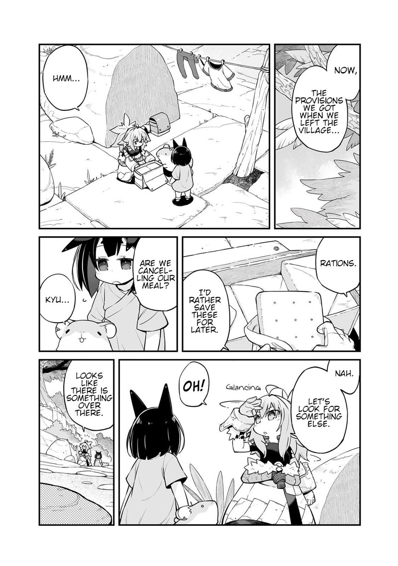 Sekai Wa Owattemo Ikirutte TanoshII Chapter 31a Page 8