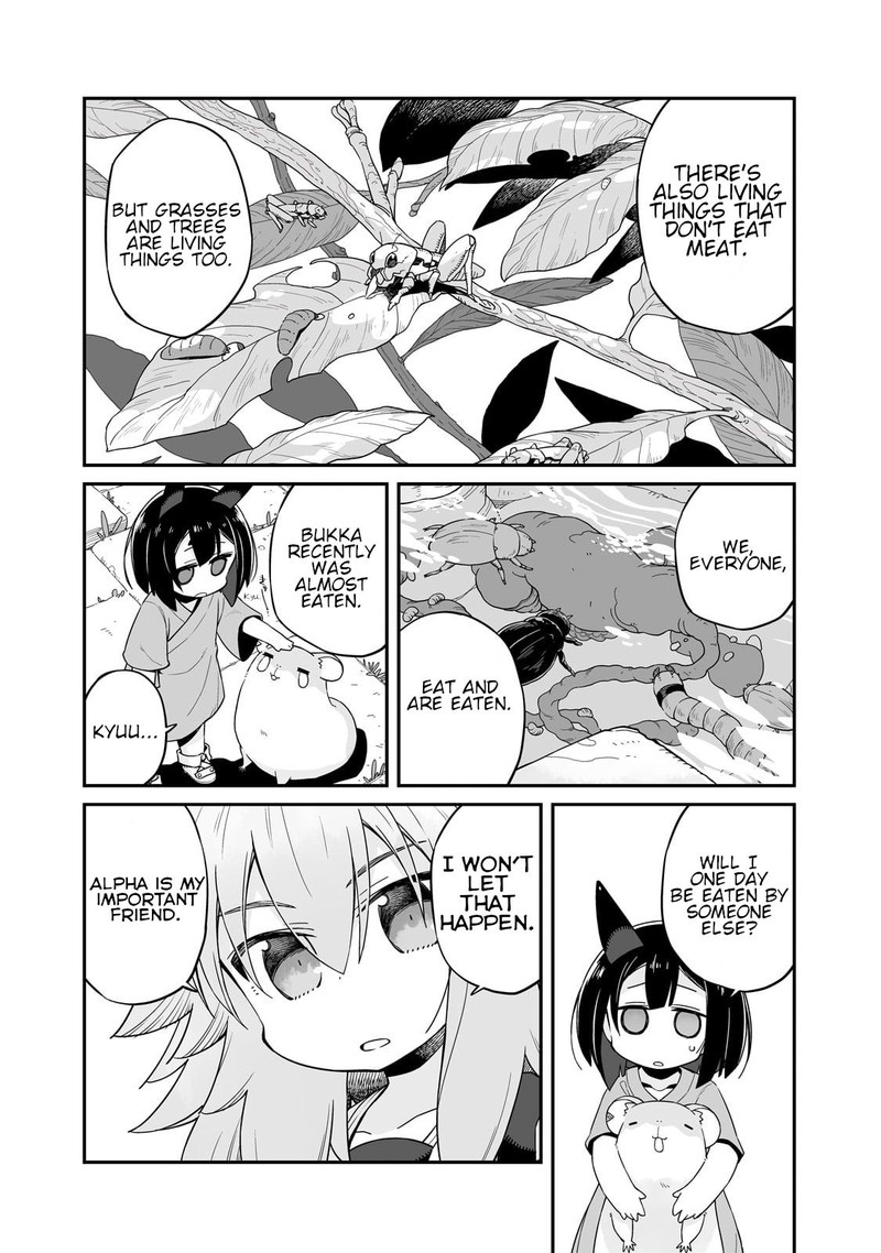 Sekai Wa Owattemo Ikirutte TanoshII Chapter 31b Page 11