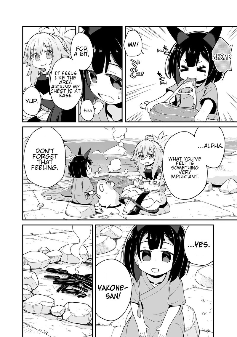 Sekai Wa Owattemo Ikirutte TanoshII Chapter 31b Page 15