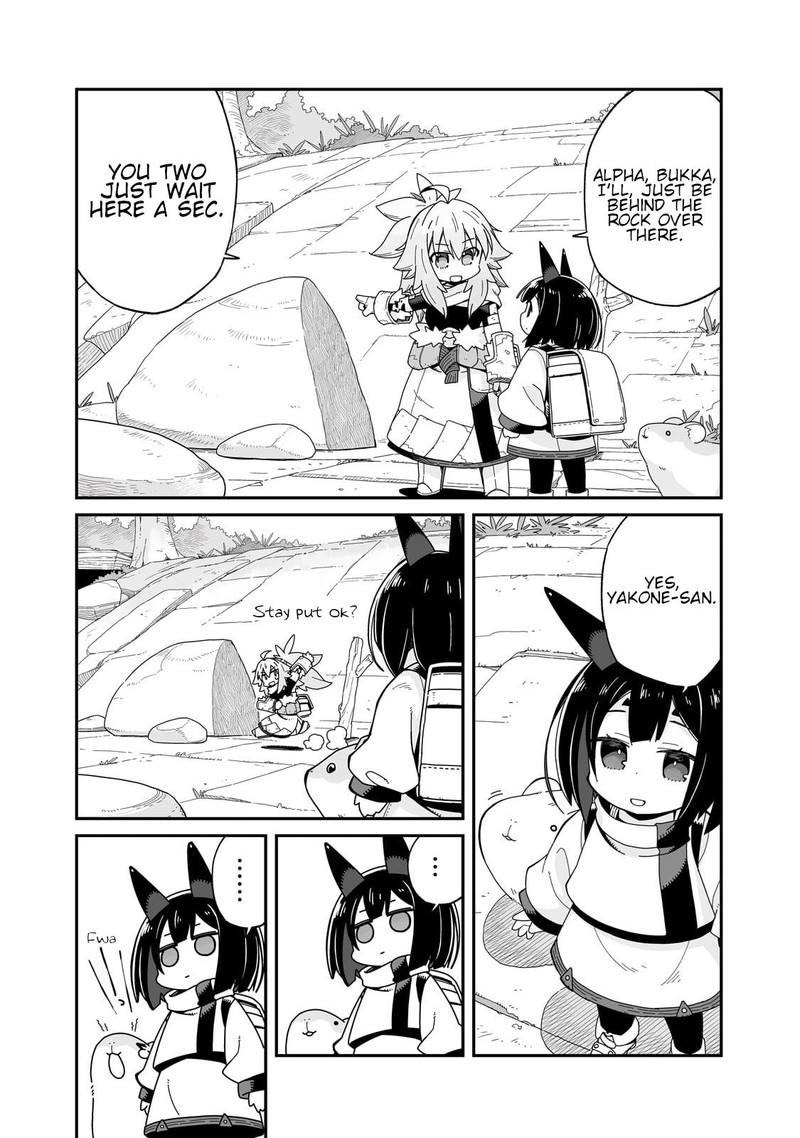 Sekai Wa Owattemo Ikirutte TanoshII Chapter 31b Page 17