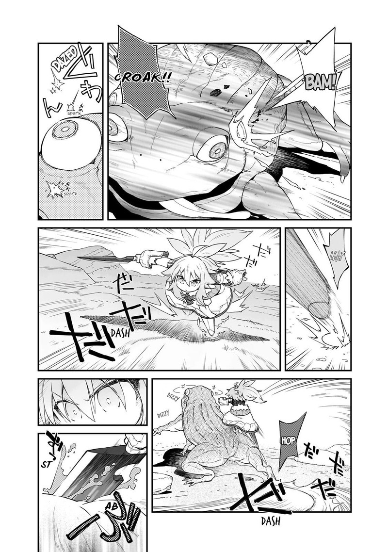 Sekai Wa Owattemo Ikirutte TanoshII Chapter 31b Page 2