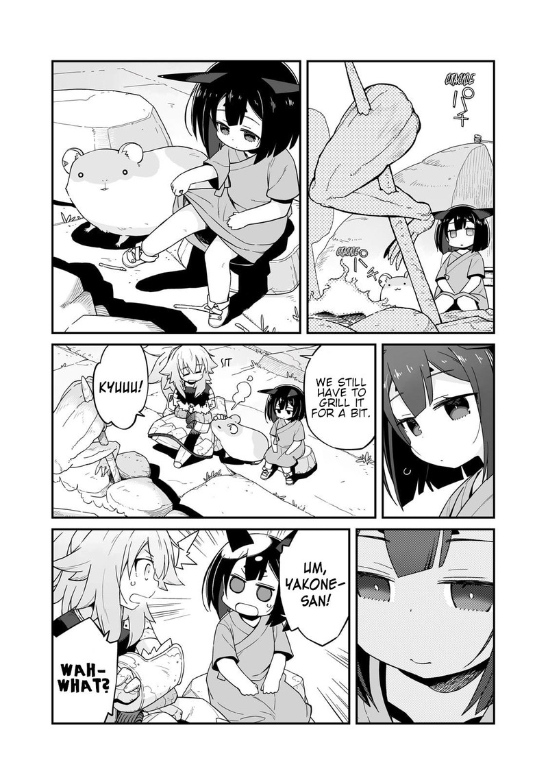 Sekai Wa Owattemo Ikirutte TanoshII Chapter 31b Page 7