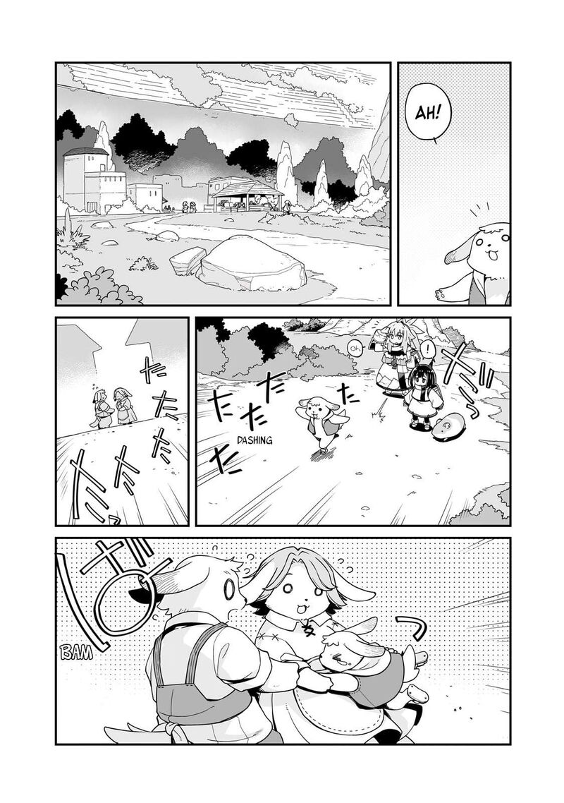 Sekai Wa Owattemo Ikirutte TanoshII Chapter 35a Page 12