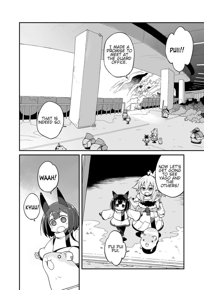 Sekai Wa Owattemo Ikirutte TanoshII Chapter 35a Page 5