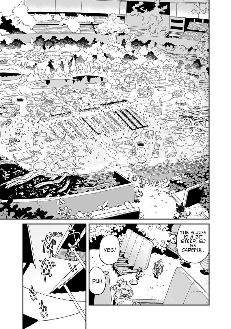 Sekai Wa Owattemo Ikirutte TanoshII Chapter 35a Page 6