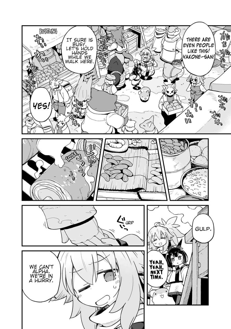 Sekai Wa Owattemo Ikirutte TanoshII Chapter 35a Page 7