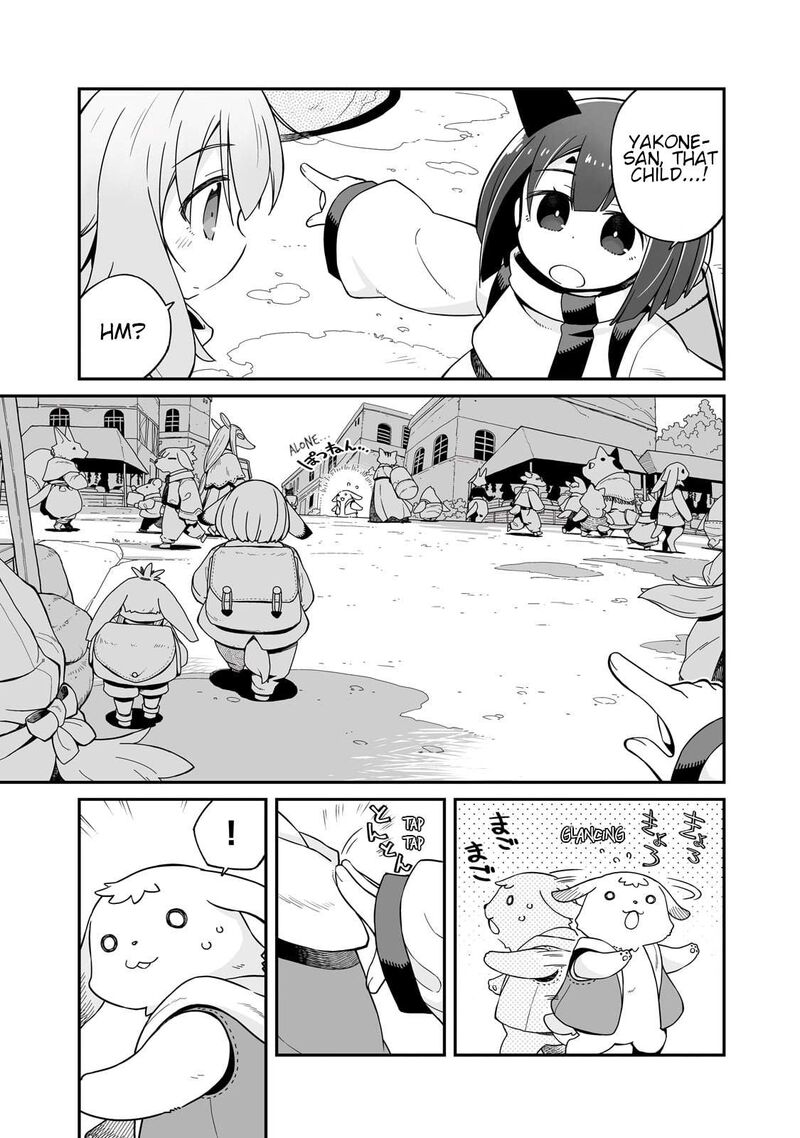 Sekai Wa Owattemo Ikirutte TanoshII Chapter 35a Page 8