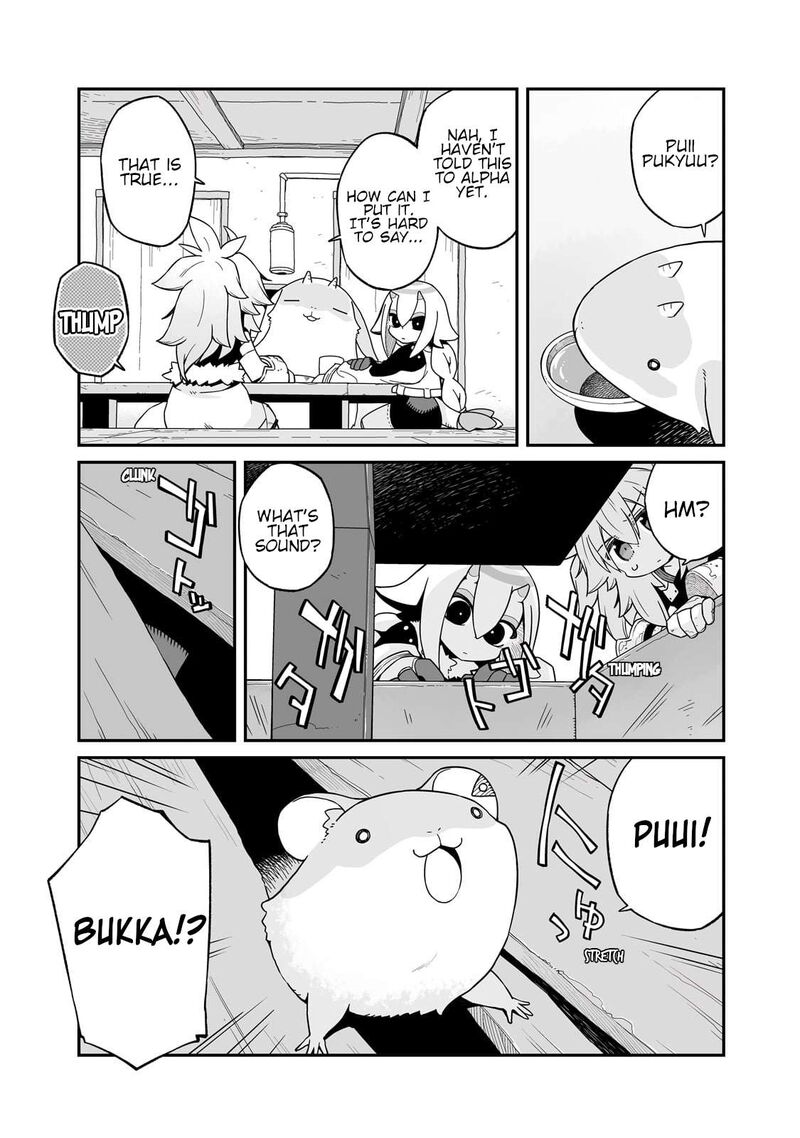 Sekai Wa Owattemo Ikirutte TanoshII Chapter 35b Page 11