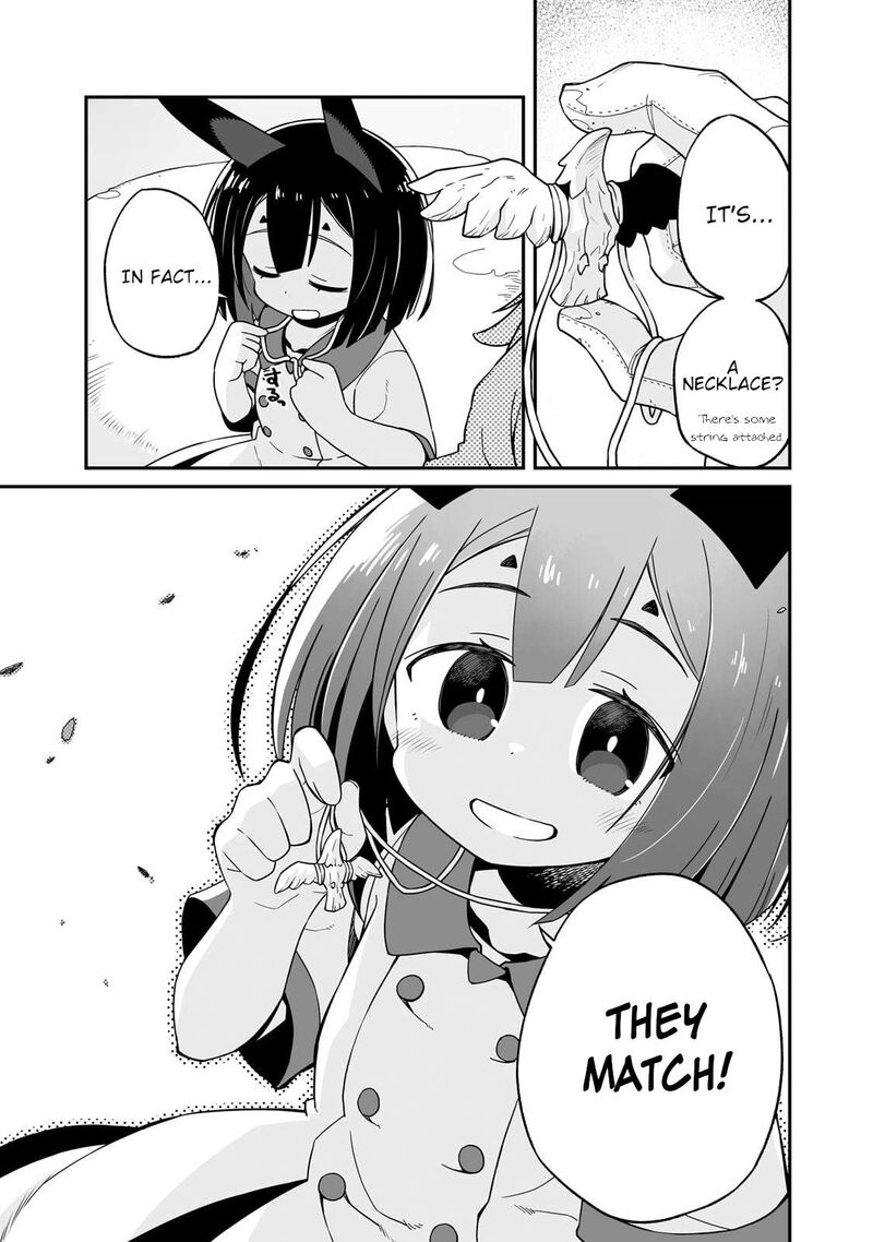 Sekai Wa Owattemo Ikirutte TanoshII Chapter 36b Page 10