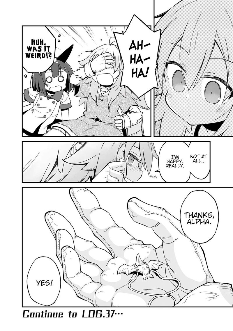 Sekai Wa Owattemo Ikirutte TanoshII Chapter 36b Page 11