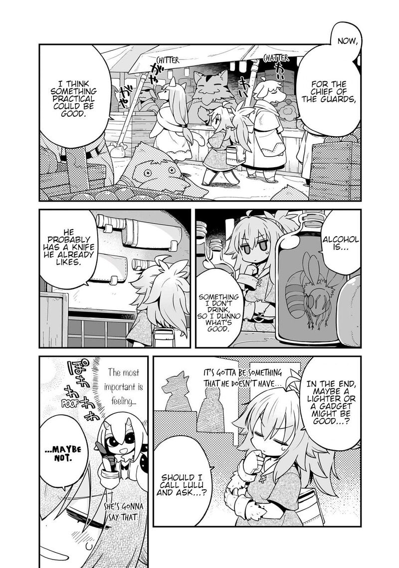 Sekai Wa Owattemo Ikirutte TanoshII Chapter 36b Page 2