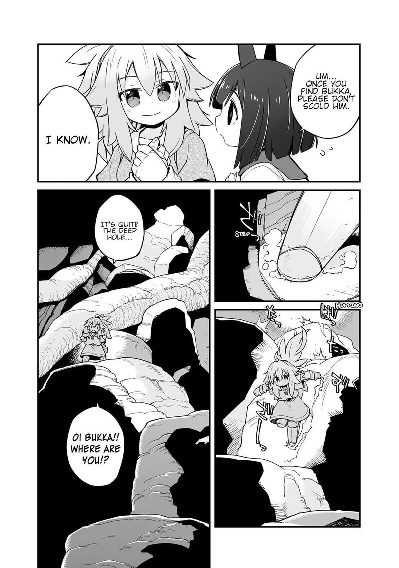 Sekai Wa Owattemo Ikirutte TanoshII Chapter 36b Page 5