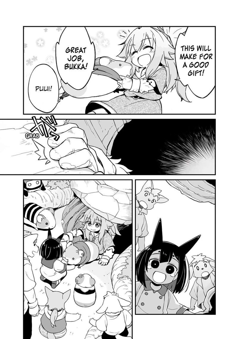 Sekai Wa Owattemo Ikirutte TanoshII Chapter 36b Page 8