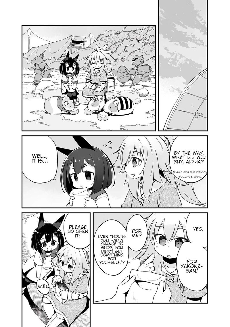 Sekai Wa Owattemo Ikirutte TanoshII Chapter 36b Page 9