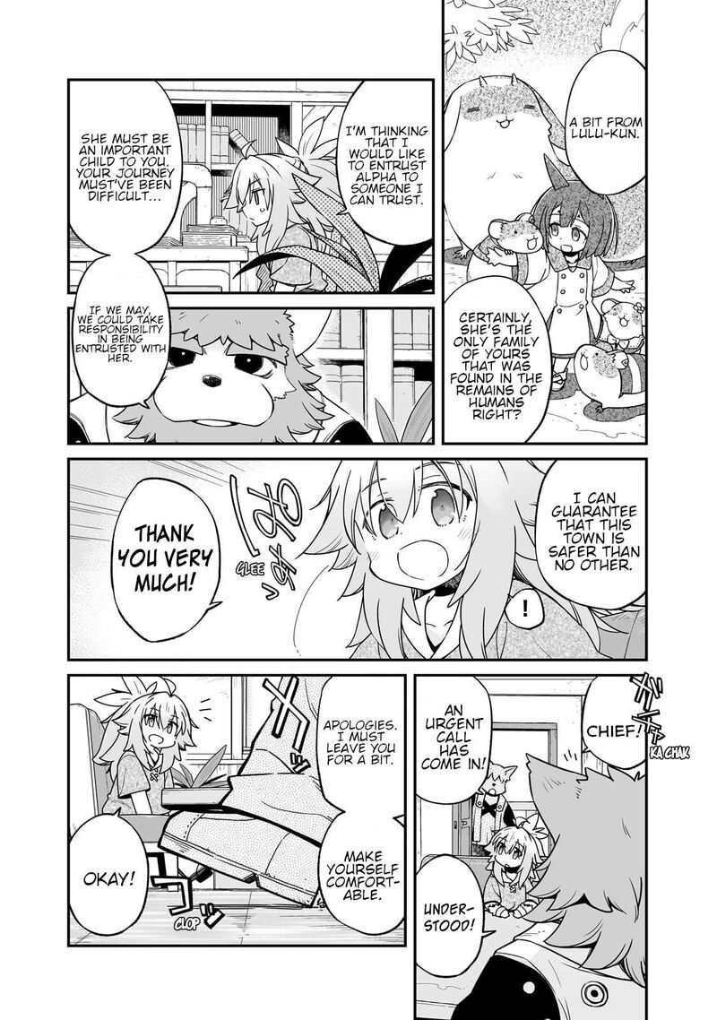 Sekai Wa Owattemo Ikirutte TanoshII Chapter 37a Page 11
