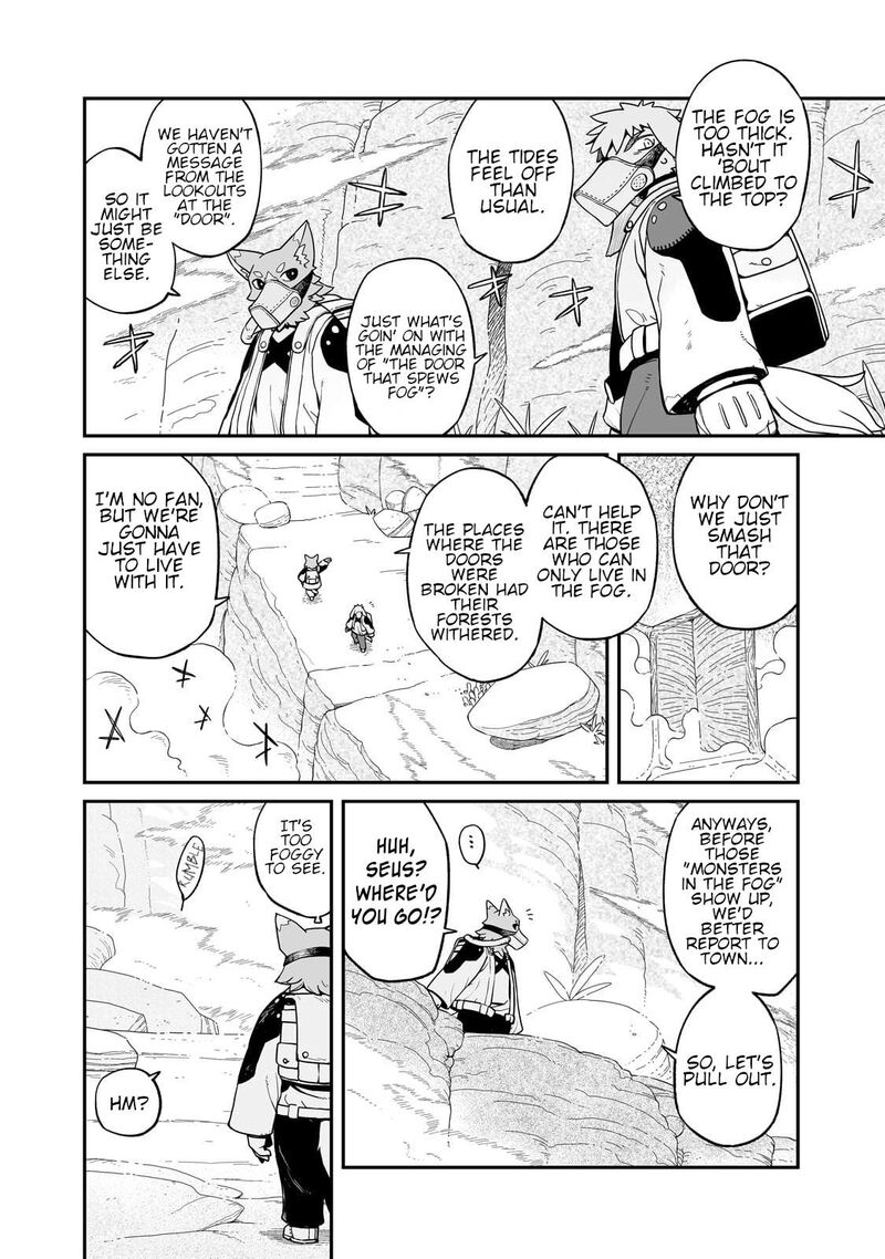Sekai Wa Owattemo Ikirutte TanoshII Chapter 37a Page 3
