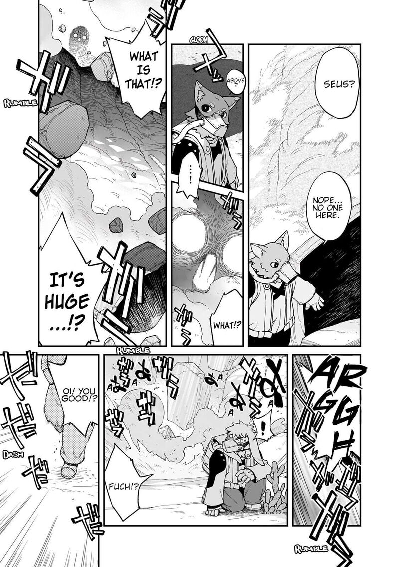 Sekai Wa Owattemo Ikirutte TanoshII Chapter 37a Page 4