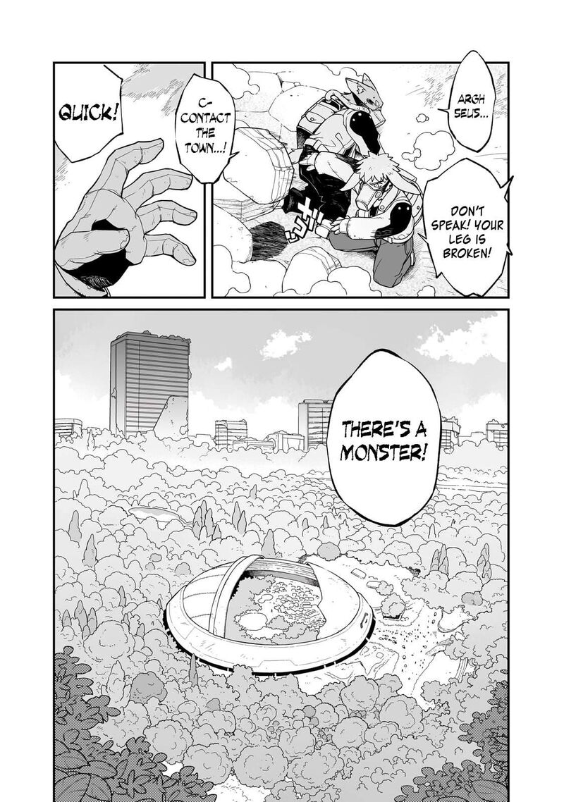 Sekai Wa Owattemo Ikirutte TanoshII Chapter 37a Page 5