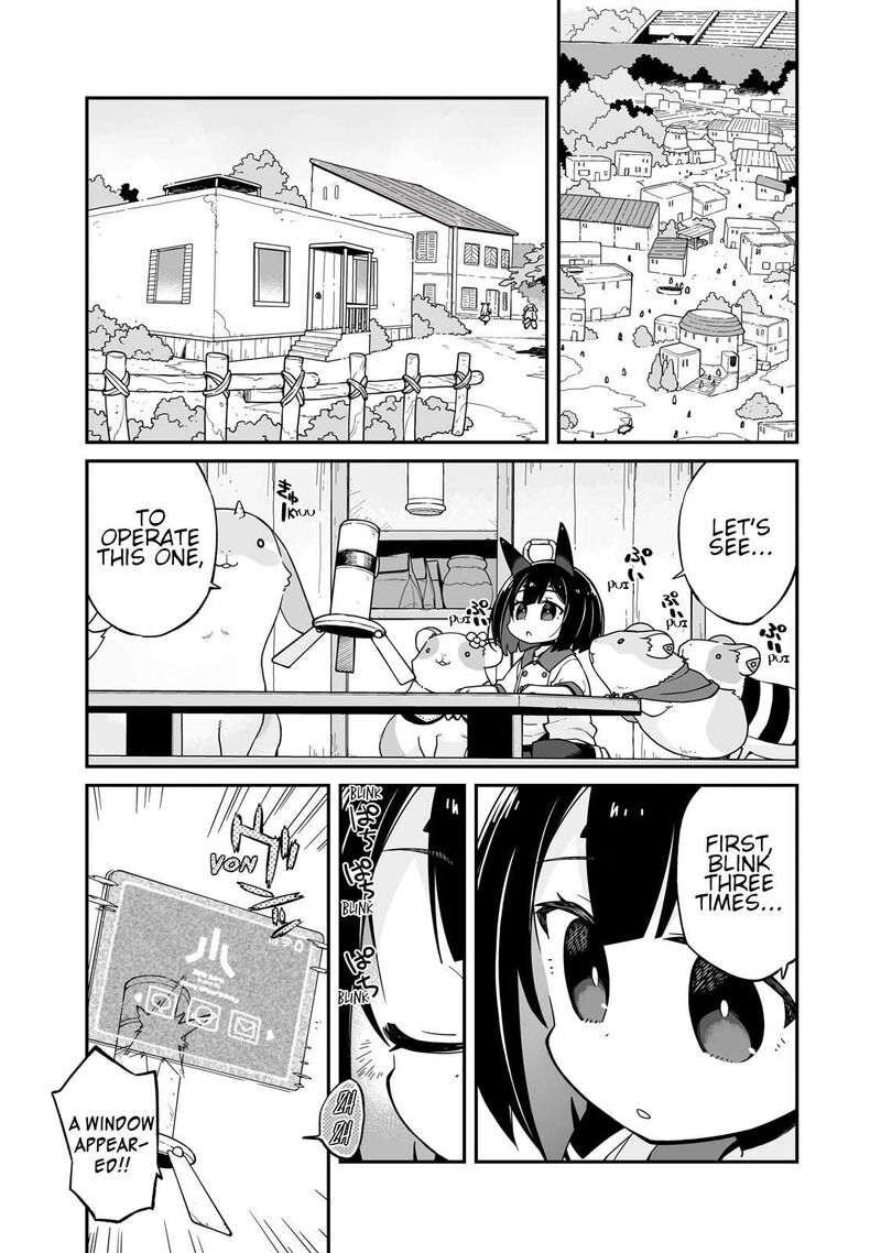 Sekai Wa Owattemo Ikirutte TanoshII Chapter 37a Page 6